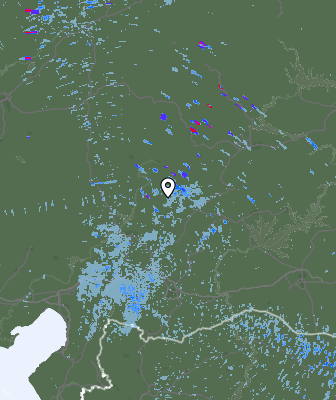 Vejrradar