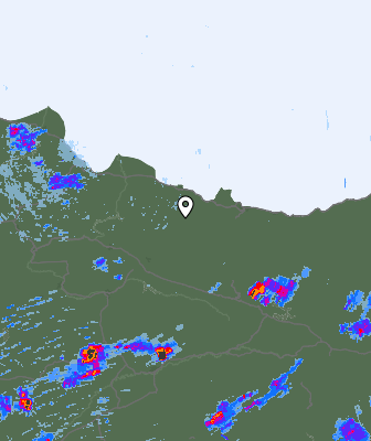 Vejrradar