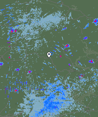 Vejrradar