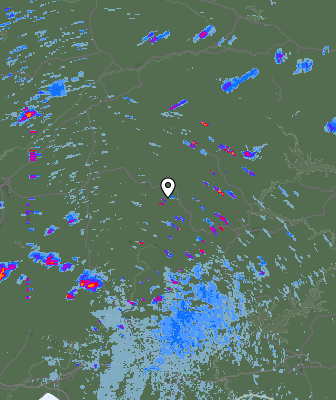 Vejrradar