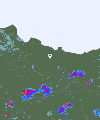 Hava durumu radarı