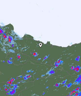 Ilmastiku radar