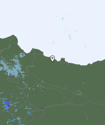 Hava durumu radarı