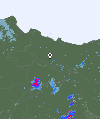 Vejrradar