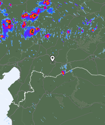 Vejrradar