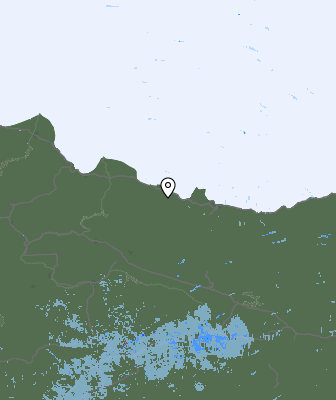 Hava durumu radarı