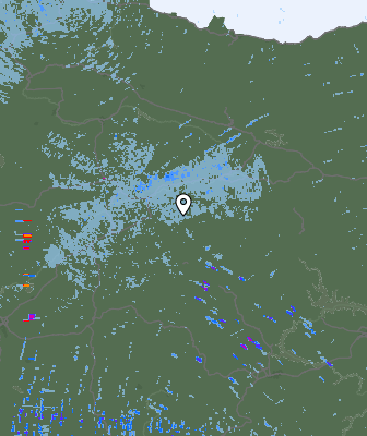 Vejrradar
