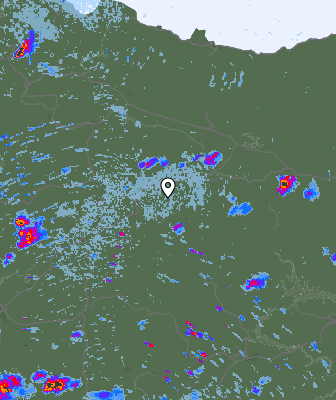 Vejrradar