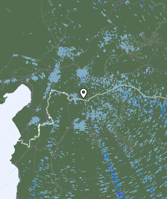 Laika apstākļu radars