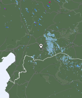 Vejrradar