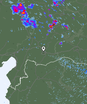 Vejrradar