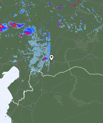 Vejrradar