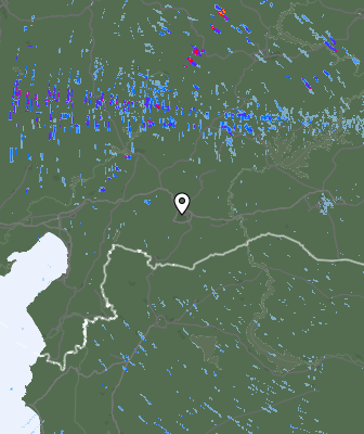 Vejrradar