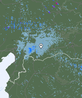 Vejrradar