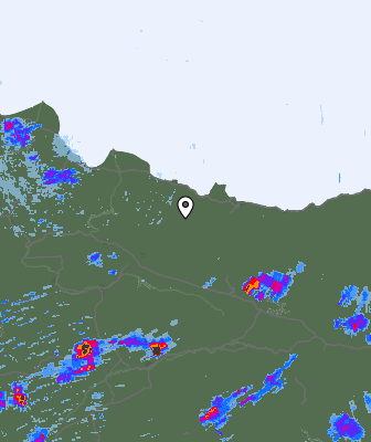Vejrradar