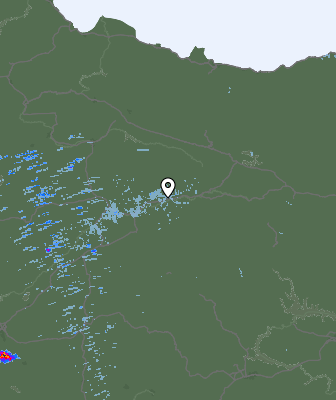 Vejrradar