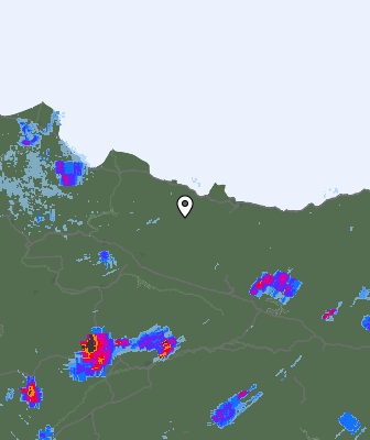 Vejrradar