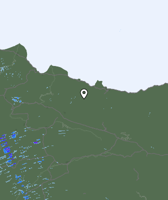 Hava durumu radarı