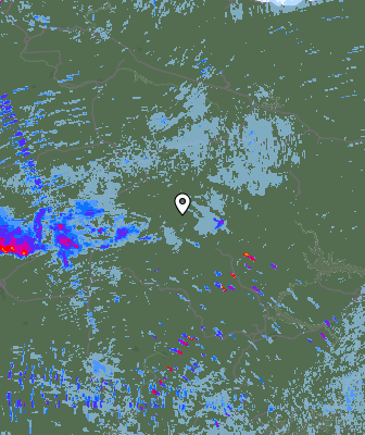 Vejrradar