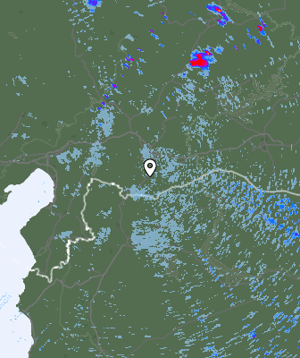 Vejrradar