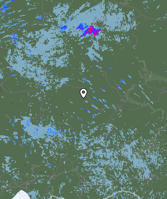 Hava durumu radarı