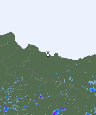 Hava durumu radarı