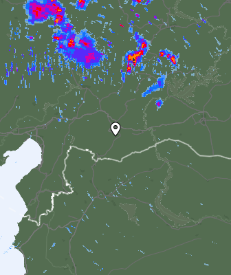 Vejrradar
