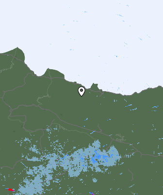 Vejrradar