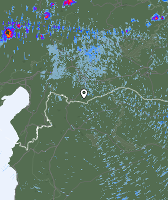 Vejrradar