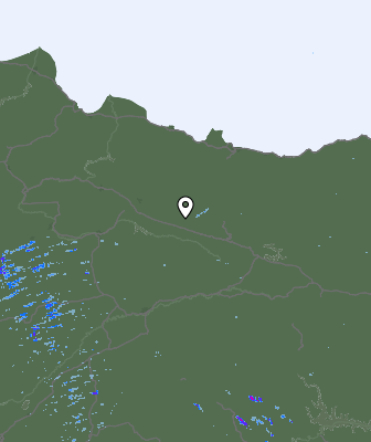 Vejrradar