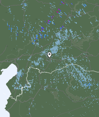 Vejrradar