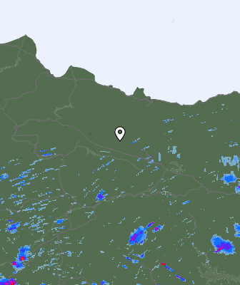 Vejrradar