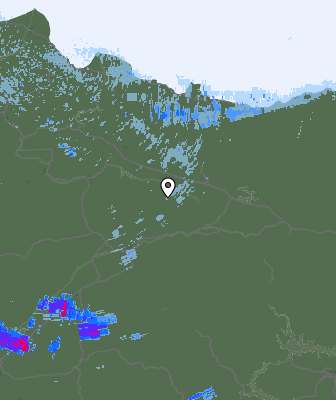 Vejrradar
