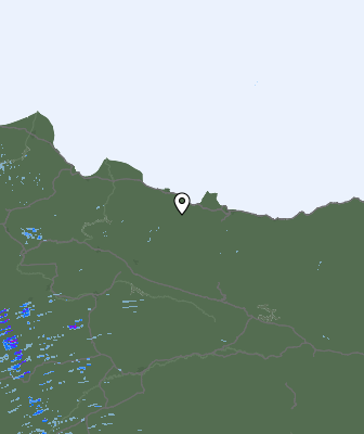 Hava durumu radarı