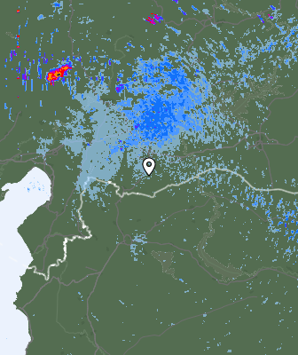 Vejrradar