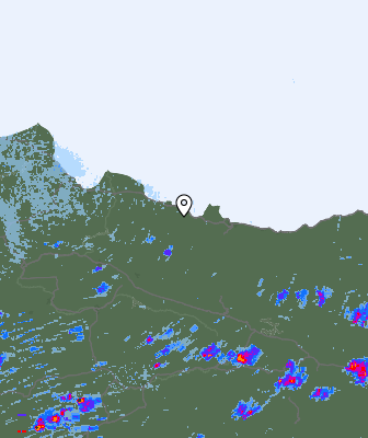 Vejrradar