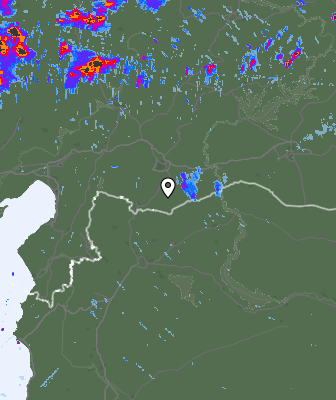 Vejrradar