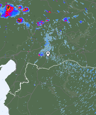 Vejrradar