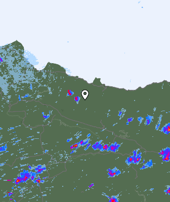 Vejrradar