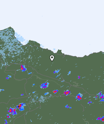 Vejrradar