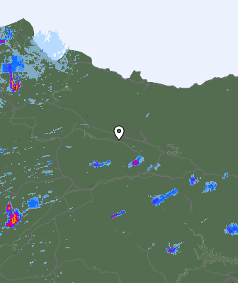 Vejrradar