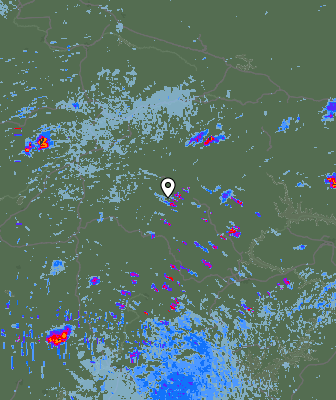 Vejrradar