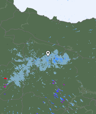 Vejrradar