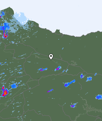Vejrradar