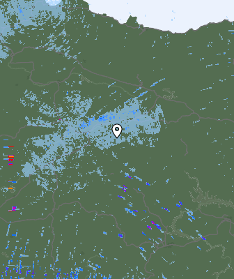 Vejrradar