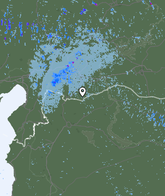 Vejrradar
