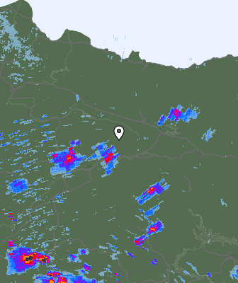 Vejrradar