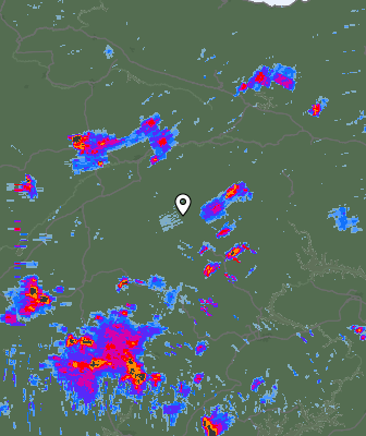 Vejrradar