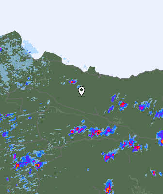 Vejrradar