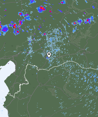 Vejrradar